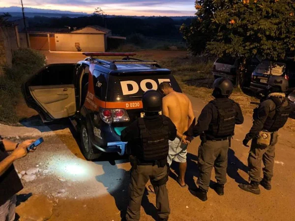 PCDF deflagra ação para combater crimes até o Natal