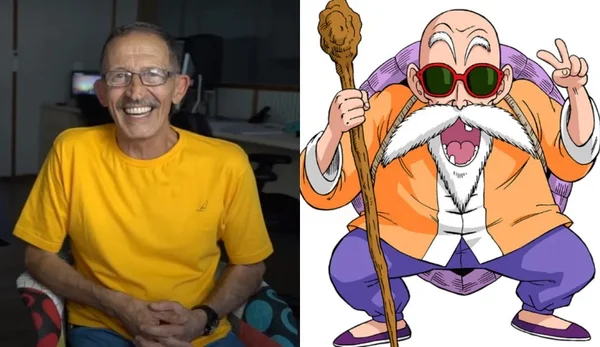Dublador em Dragon Ball e Pokémon, Gileno Santoro morre aos 74 anos