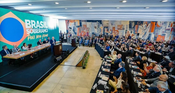 Lula reúne Conselhão nesta quinta para balanço de atividades na COP30
