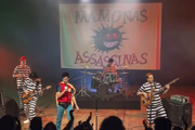 Cena de Mamonas Assassinas: O Filme
