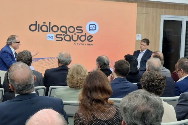 Candidato à reeleição ao governo de São Paulo, Tarcísio de Freitas (Republicanos)