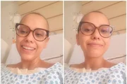 Lilian Ribeiro chora ao recordar luta contra câncer: “Eu estou aqui” - imagem 4