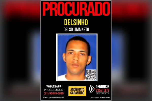 Polícia procura miliciano que comemorou morte de Ecko com churrasco