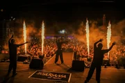 Show do DJ Arana