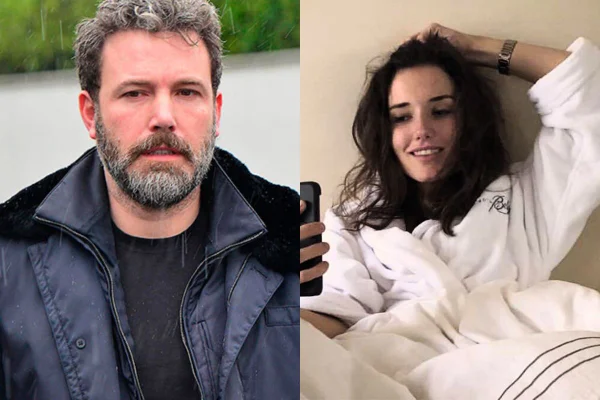 Ben Affleck e Kick Kennedy - Metrópoles