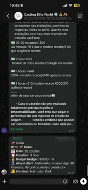 Pirâmide do sexo: cafetinas montam império da prostituição de luxo no país - imagem 2 Pirâmide do sexo: cafetinas montam império da prostituição de luxo no país - imagem 2