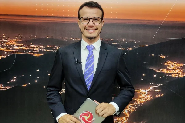 Rafael Silva, do SBT