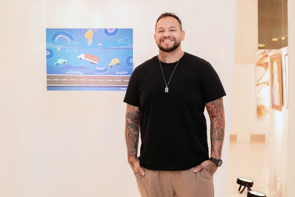Fé, arte e solidariedade se unem em exposição dedicada a São Judas Tadeu - destaque galeria