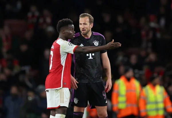 Champions: Arsenal e Bayern ficam no 2 x 2 e decidem vaga na Alemanha