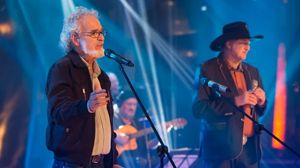Show “Amizade Sincera” reúne Renato Teixeira e Sérgio Reis