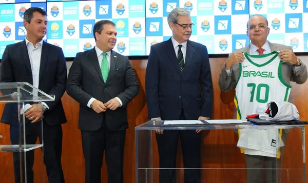 BRB aposta em novos patrocínios para transformar Brasília na capital do basquete