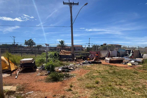 Invasão Ceilândia