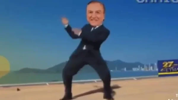 Eymael lançou nova versão de jingle em ritmo de funk