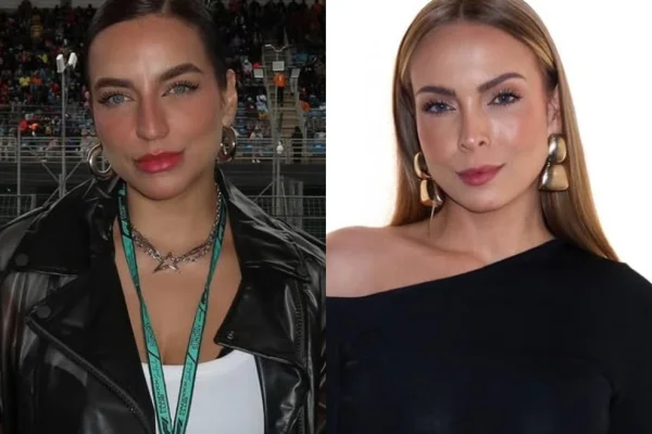 "Fiquei chateada", desabafa Boo Unzueta sobre fim da amizade com Tata Estaniecki - Metrópoles