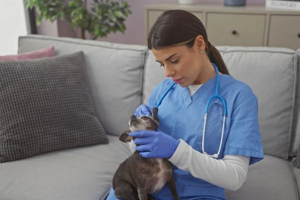 Veterinário a domicílio x presencial: saiba qual é melhor para o pet