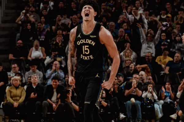 NBA: Gui Santos faz 31 pontos e é cestinha pela 1ª vez na carreira
