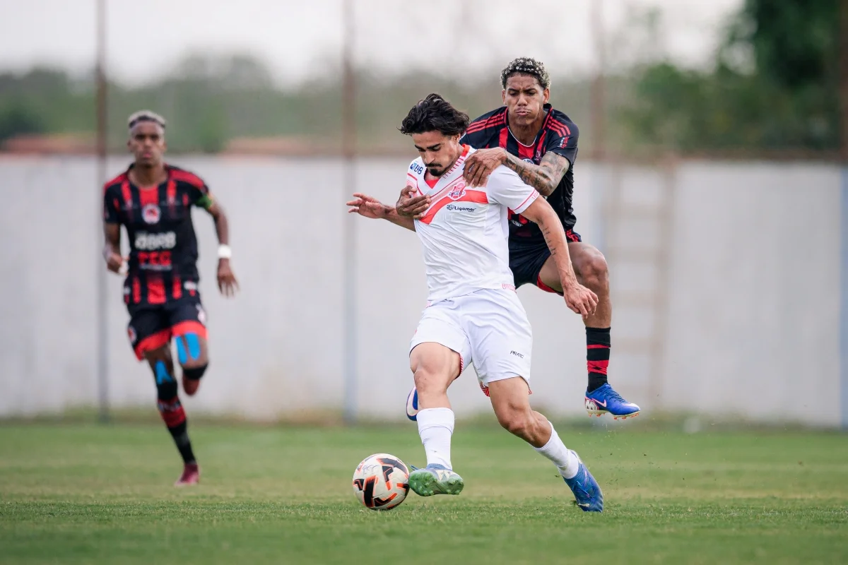 Candangão Série B: três equipes garantem classificação na sexta rodada