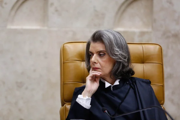 Ministra do Supremo Tribunal Federal (STF) Cármen Lúcia - Metrópoles