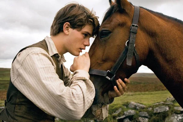 Sessão da Tarde: Rede Globo exibe filme Cavalo de Guerra hoje (19/9)