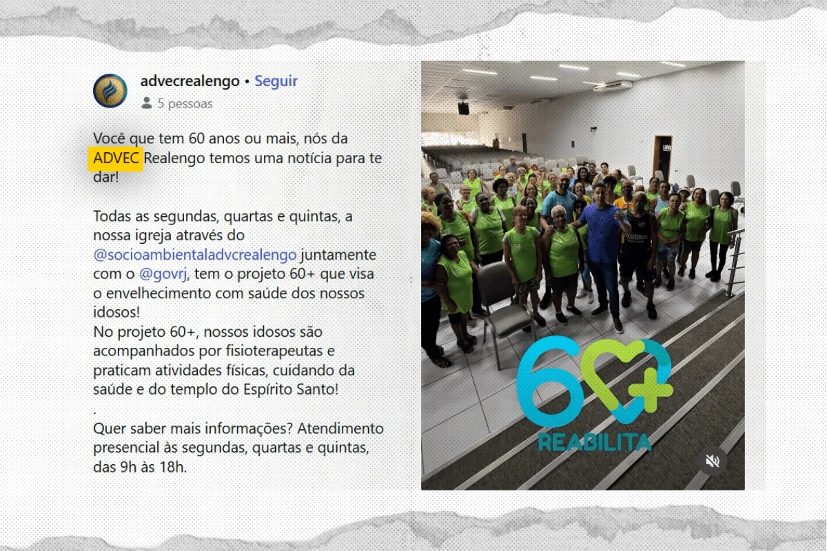 Advec de Realengo Advec de Realengo