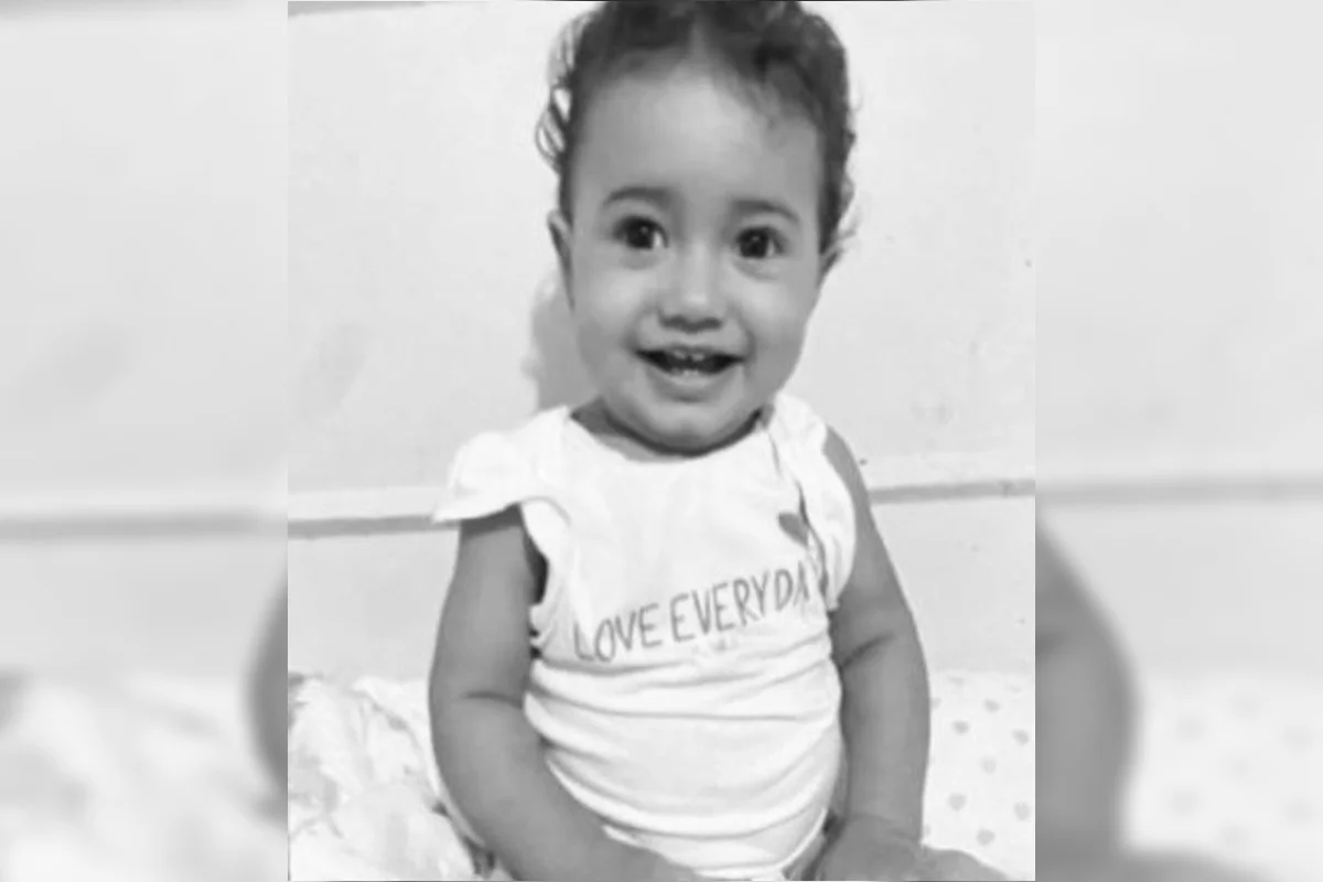 Menina de 2 anos que desapareceu em fazenda de Goiás é encontrada morta Menina de 2 anos que desapareceu em fazenda de Goiás é encontrada morta
