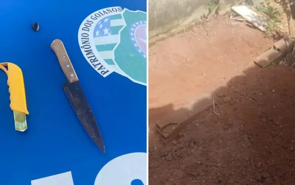 goias mulher tentar matar gravida para ficar com o bebe