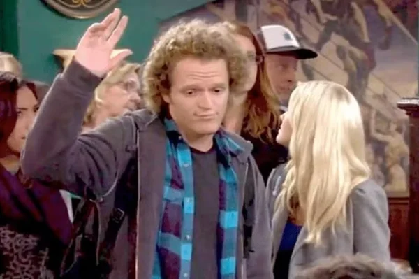 Nick Pasqual em How I Met Your Mother