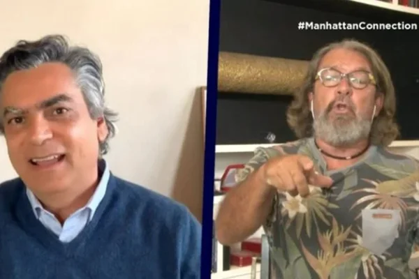 Mainardi pede demissão e xinga Kakay pela 2ª vez: “Vai tomar no c…”