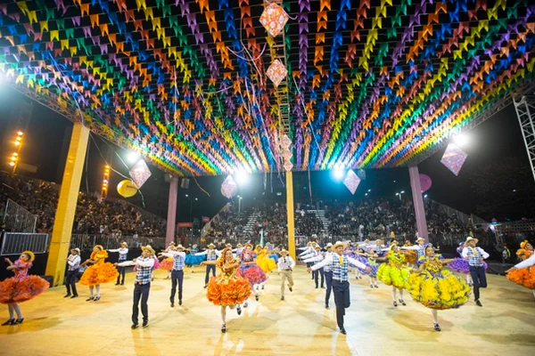 Arraial de Belo Horizonte Festa Junina