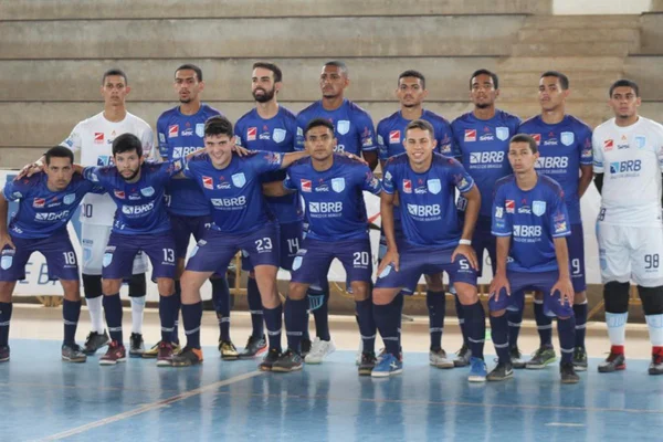 Brasília Futsal reforça equipe para disputar 2ª Liga Nacional seguida