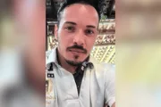 Mãe do jovem afirmou que o filho contou que encontraria uma mulher que conheceu pela internet