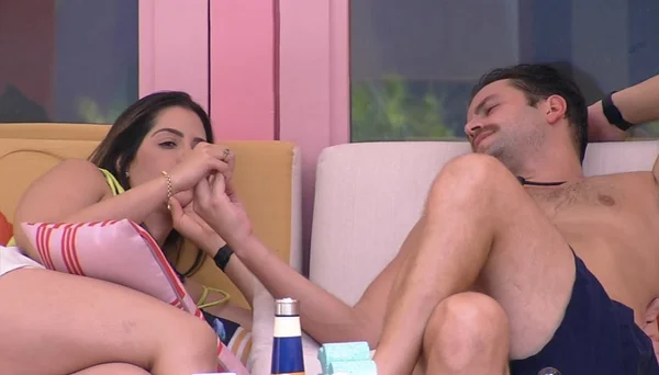 Gustavo e Laís