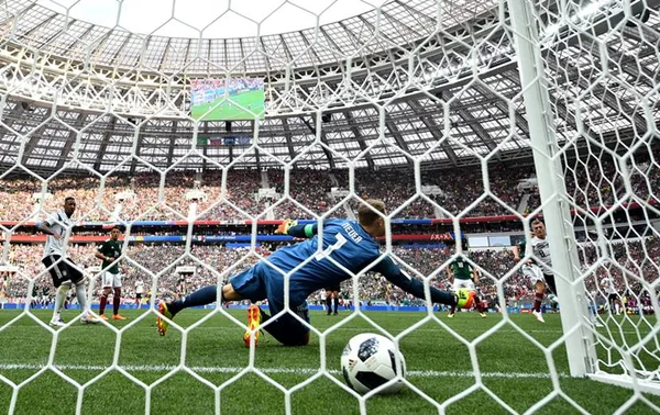 Pela primeira vez, todas as seleções da Copa marcaram ao menos 2 gols