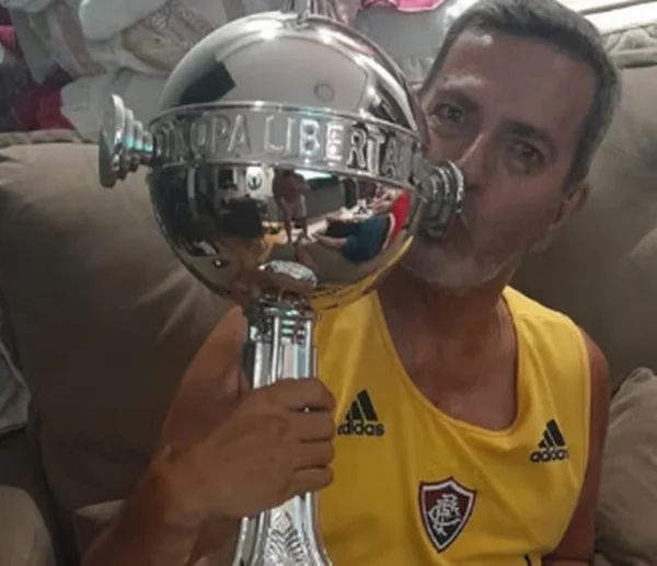 Torcedor do Fluminense morre após passar mal em jogo no Maracanã