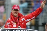 Estado de saúde de Schumacher é desconhecido desde o acidente, em dezembro de 2013
