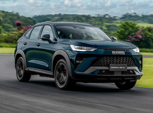 Marca GWM vende 1.409 carros no Brasil pelo Mercado Livre