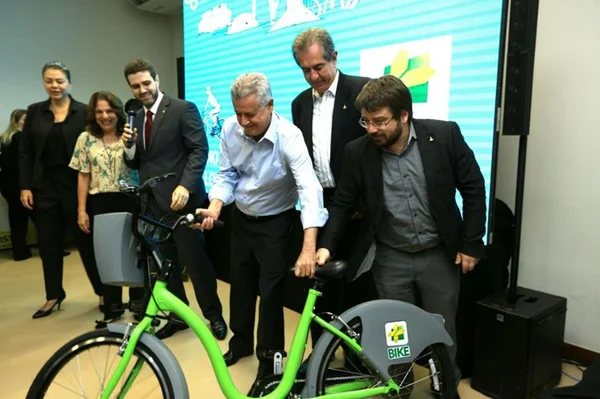 GDF lança plano para integrar ciclovias e oferecer mais bikes públicas