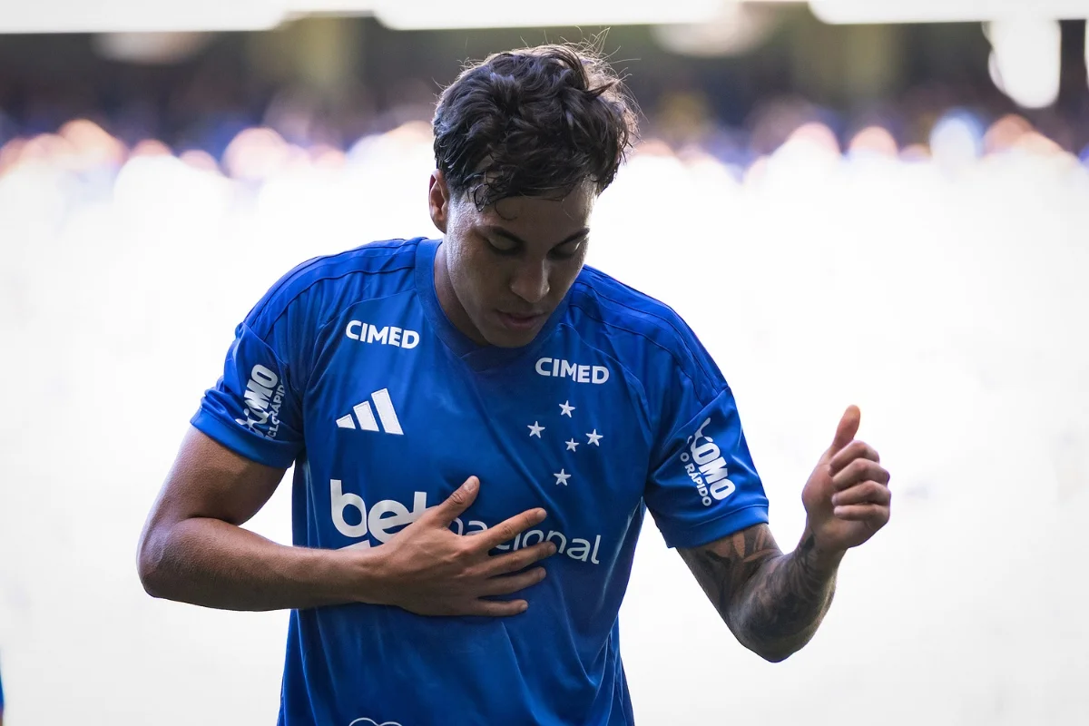 Cruzeiro vence o Defensor, do Uruguai, por 2 x 0 em amistoso - imagem 4
