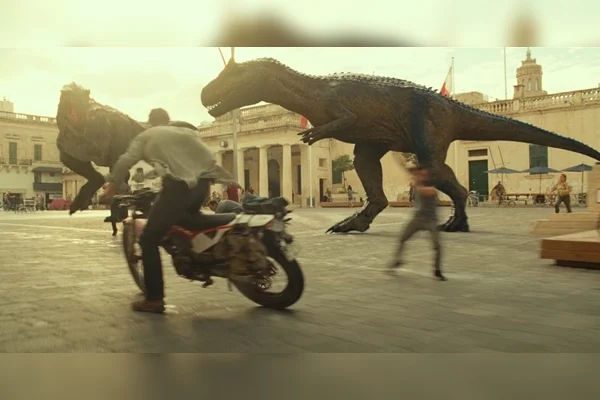 Dinossauro argentino é “protagonista” em Jurassic World: Dominion