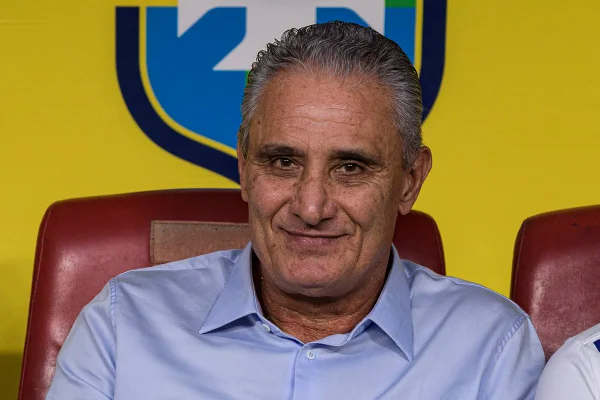 Tite Seleção Brasileira