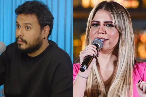 “Camarote do terror”, diz ex-funcionário sobre velório de Marília