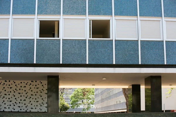 Imagem colorida mostra apartamento funcional - Metrópoles