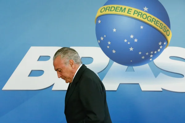 Temer deixa a Presidência sem atingir metas para crianças e idosos