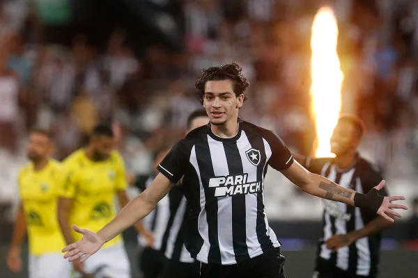 Botafogo vence Ypiranga e avança às oitavas da Copa do Brasil