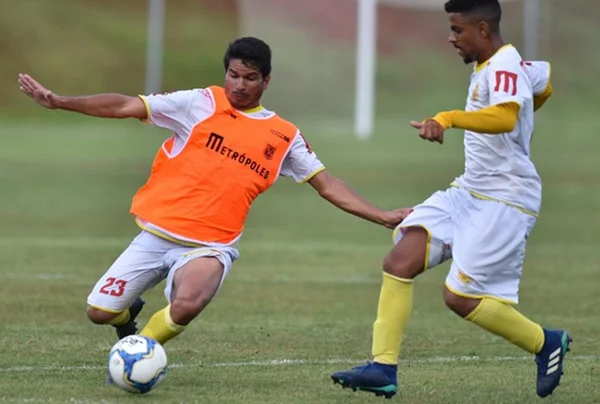 Fernando Pires está motivado para ser titular no Brasiliense