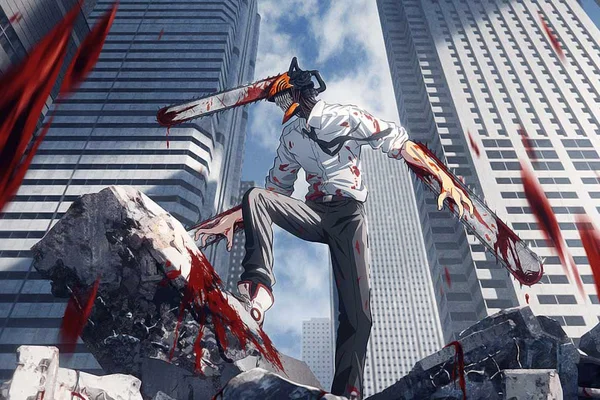 Chainsaw Man
