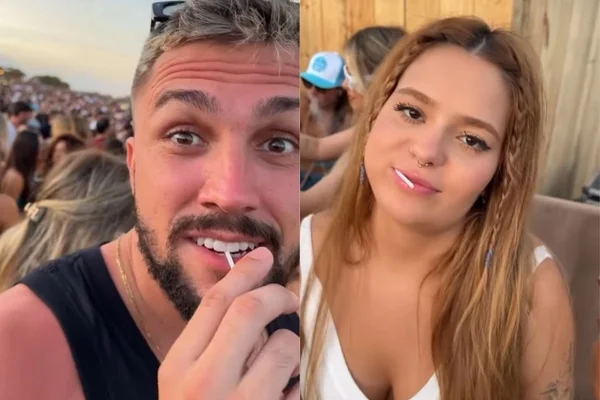 Arthur e Viih Tube