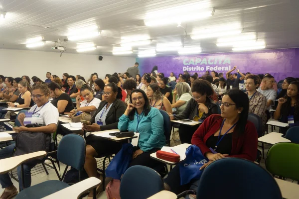 Capacita DF oferece curso preparatório gratuito para concurso da Sedes