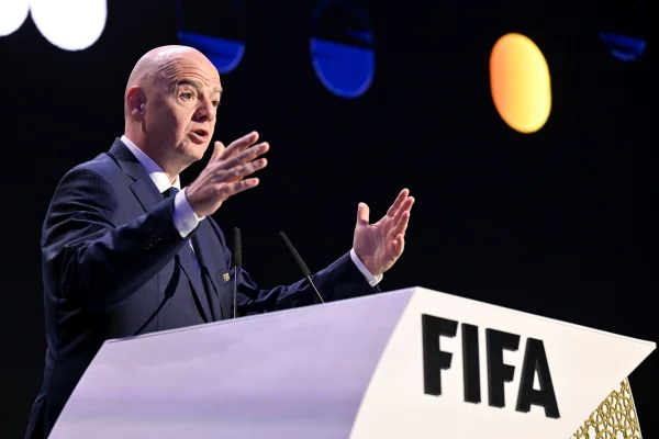 Fifa define Arábia Saudita como sede - Metrópoles