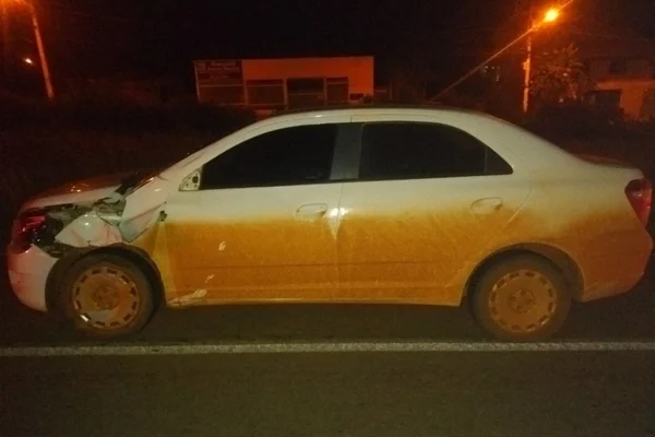 Homem morre atropelado ao tentar atravessar BR sem iluminação